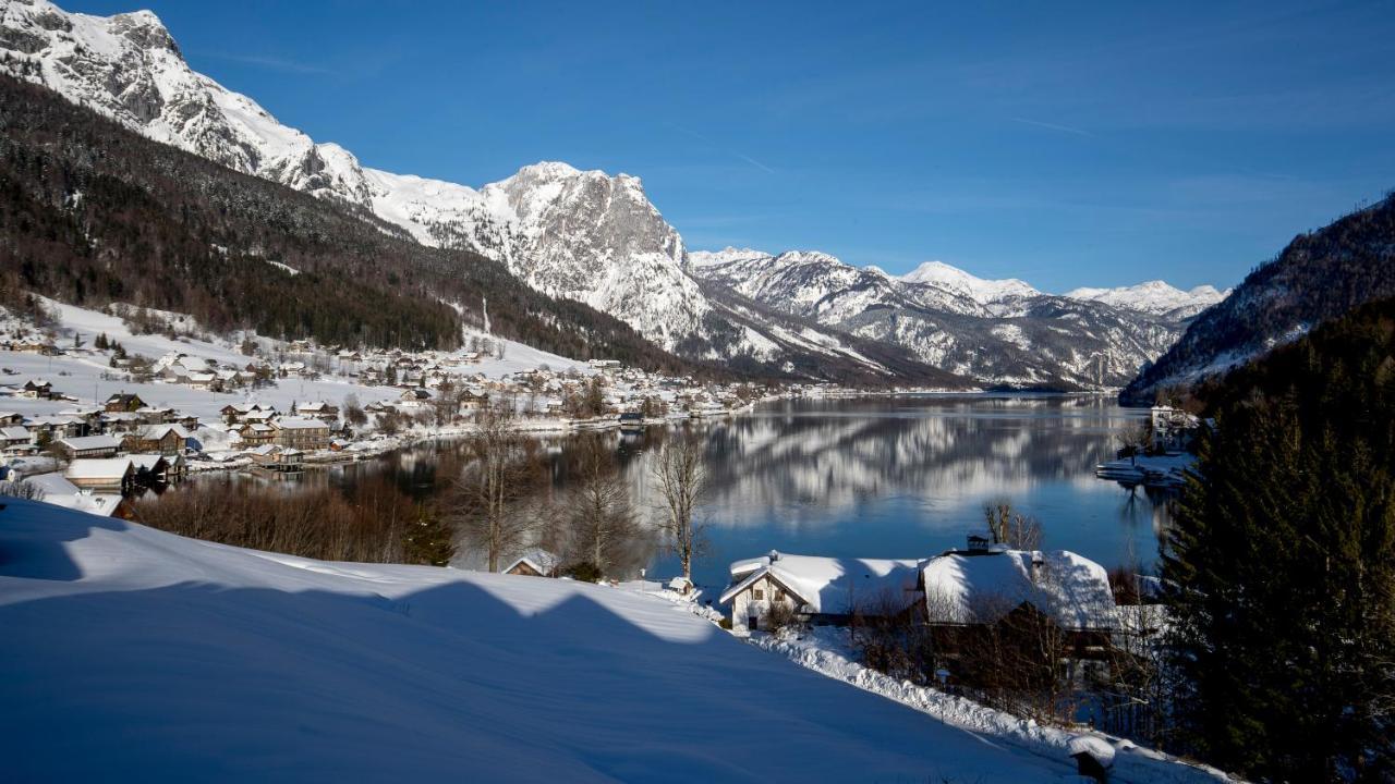 Fuerstenstueberl Grundlsee Exteriör bild